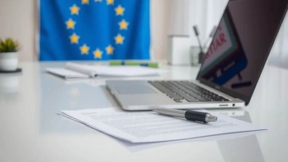 Arbeta i Sverige med uppehållstillstånd från ett annat EU...