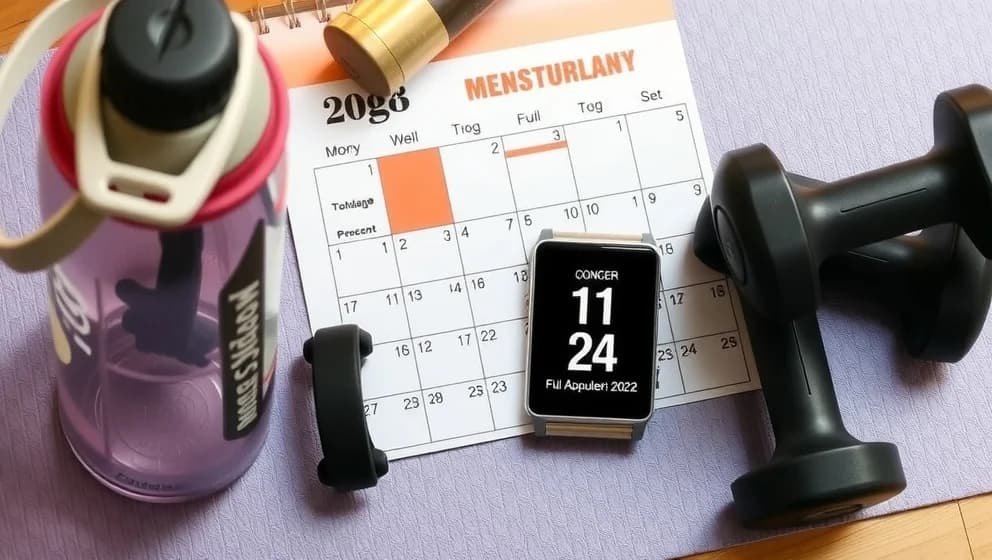 Bränner man mer kalorier när man har mens