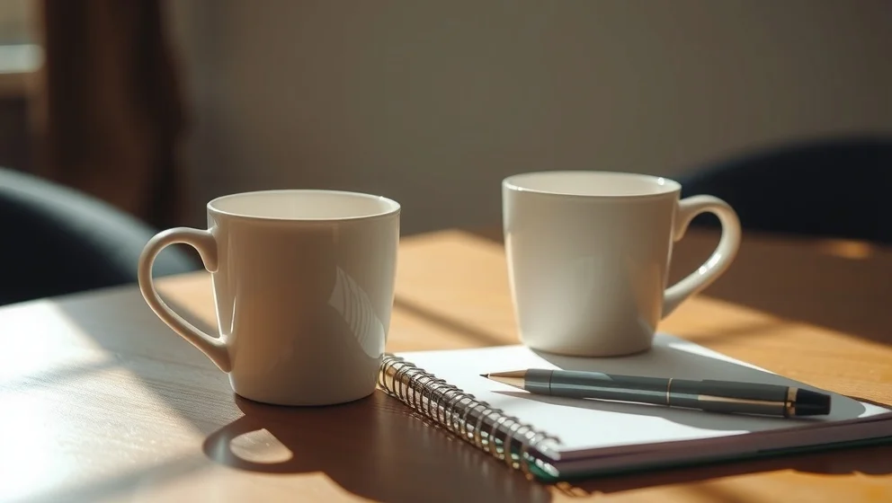 Fina ord till kollega som verkligen betyder något