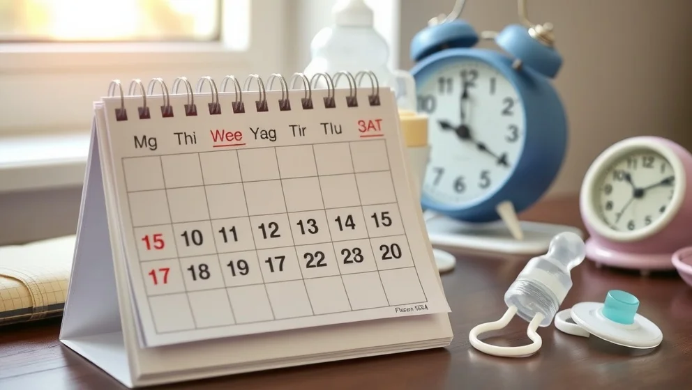 Hur länge får du vara föräldraledig