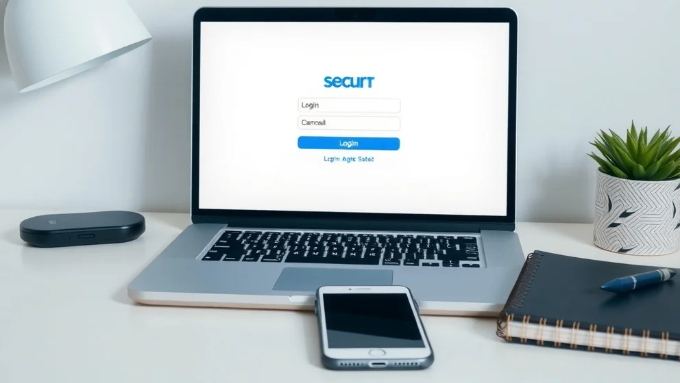 Hur loggar jag in på Bluestep