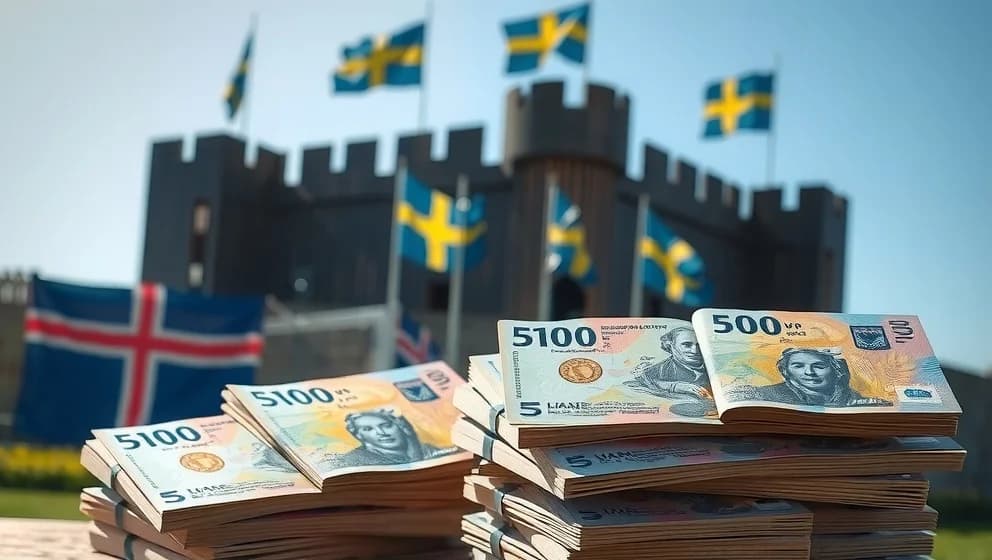 Hur mycket får deltagarna i Fångarna på Fortet