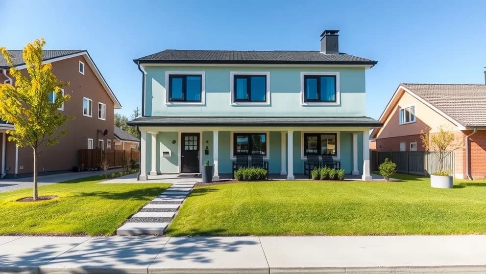 Hus till salu i Trollhättan