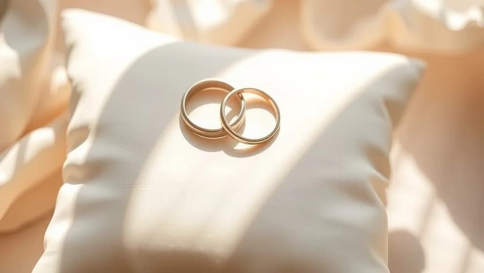 Jake och Rebecca gift i första mötet