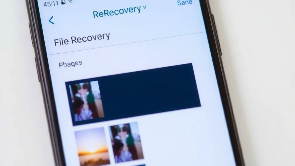 Kan man få tillbaka raderade bilder från senast raderade