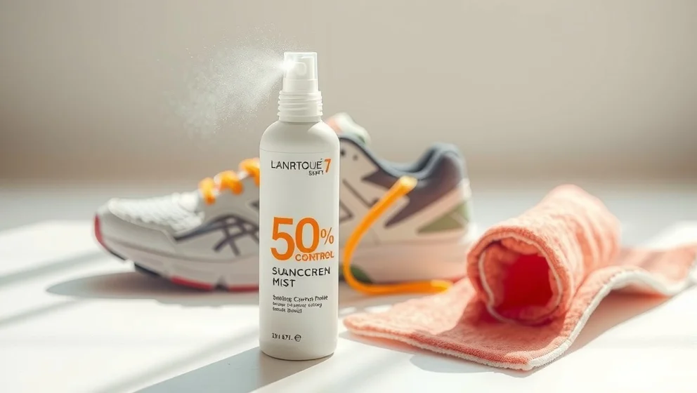 La Roche-Posay Anthelios Anti Shine Mist SPF 50+