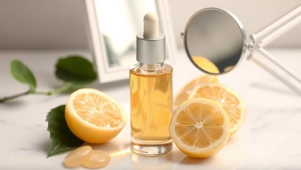 Nivea Luminous 630 mot mörka fläckar på huden