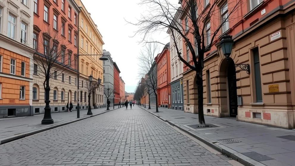 Per Albin Hanssons väg i Stockholm