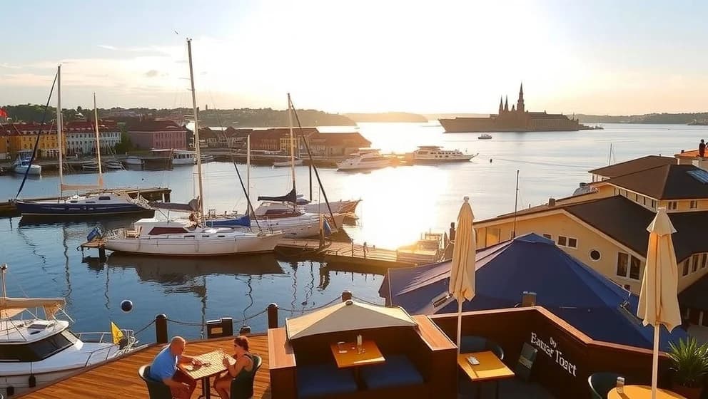 Saker att göra i Stockholm på sommaren