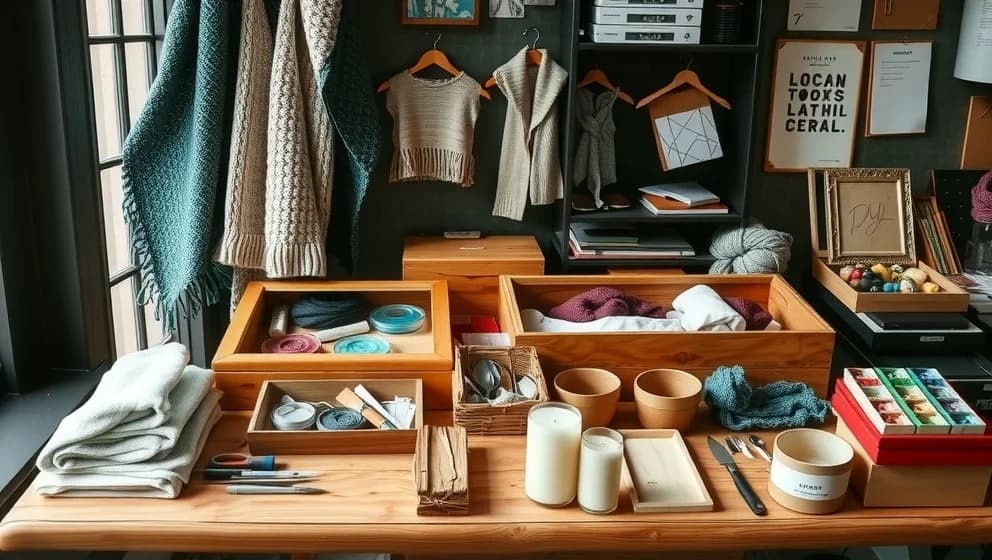 Saker du kan tillverka hemma och sälja