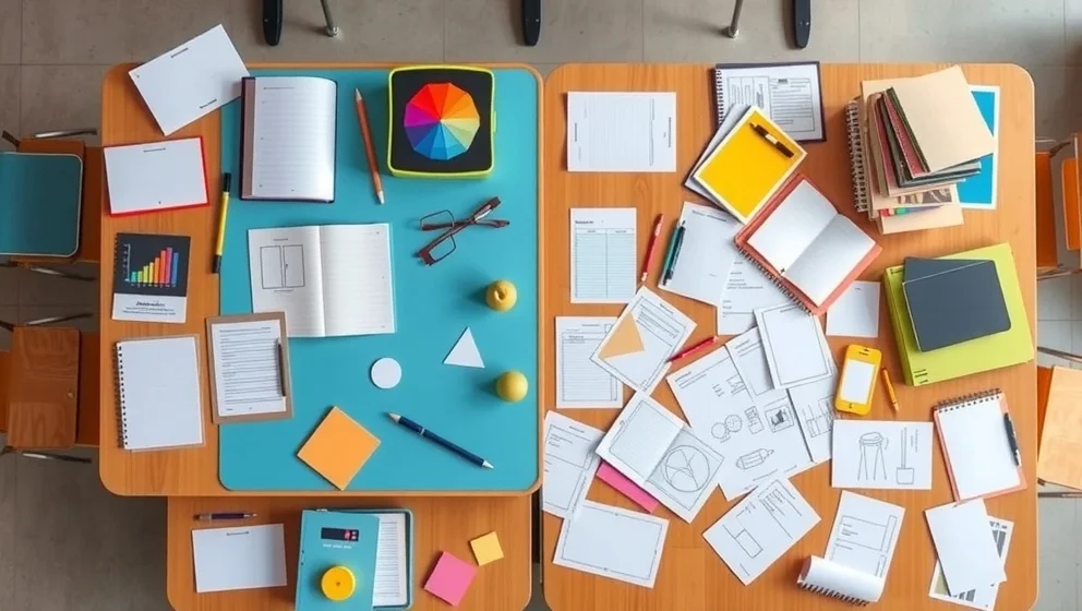 Skillnader mellan tjejer och killar i skolan