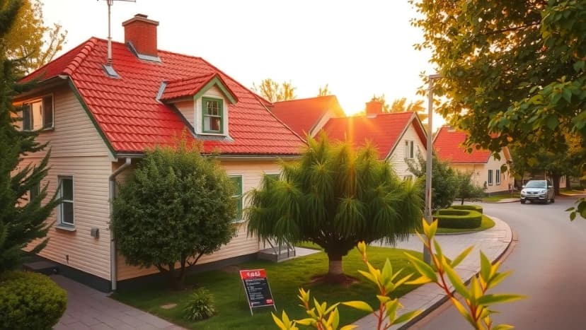 Svensk fastighetsförmedling i Alingsås