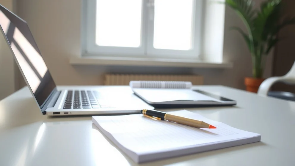 Tacka ja till jobb via mail exempel