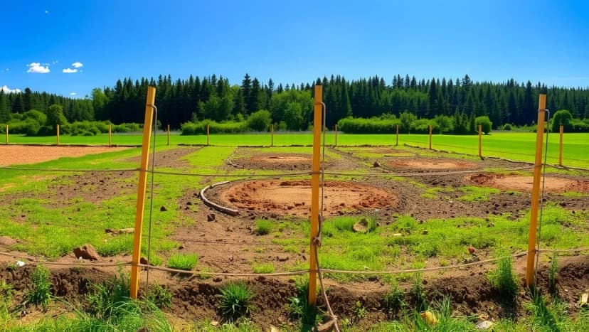 Tomter till salu i Sverige