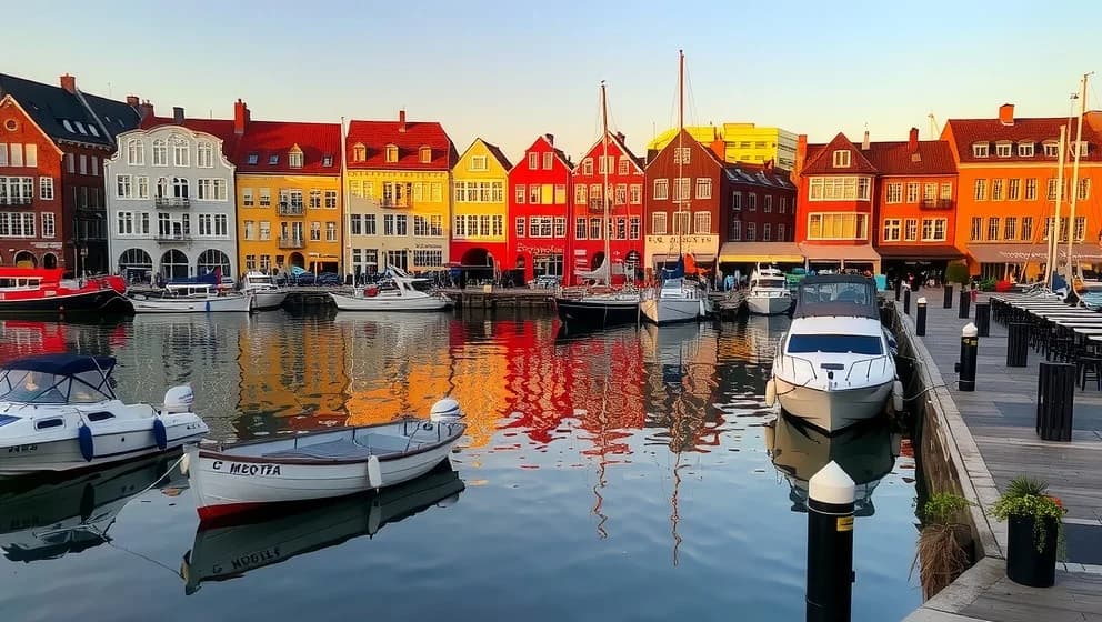 Vad finns att göra vid hamnen i Norrköping