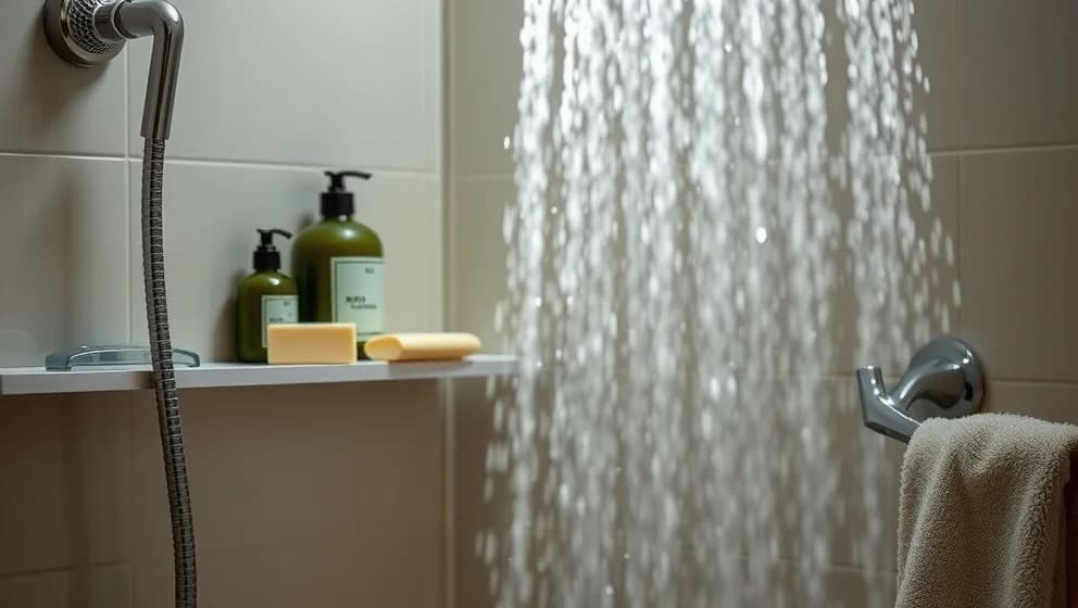 Vad händer om man duschar varje dag