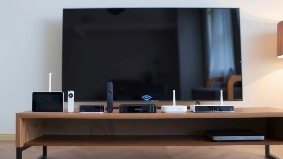 Vilken trådlös tv-brygga är bäst i test