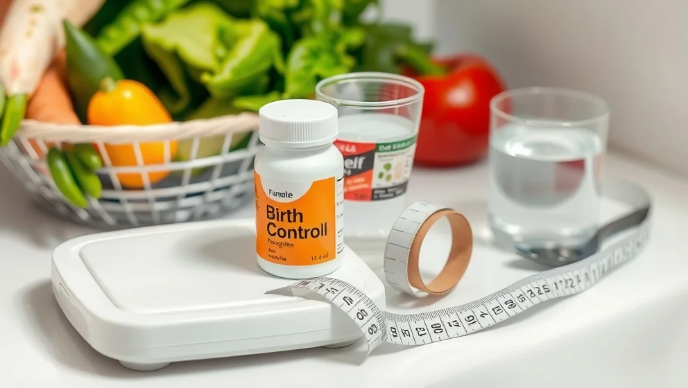 Yasmin p-piller och viktminskning